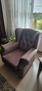 Mooie fauteuil in uitstekende staat, Huis en Inrichting, Ophalen, 75 tot 100 cm, Zo goed als nieuw, Stof