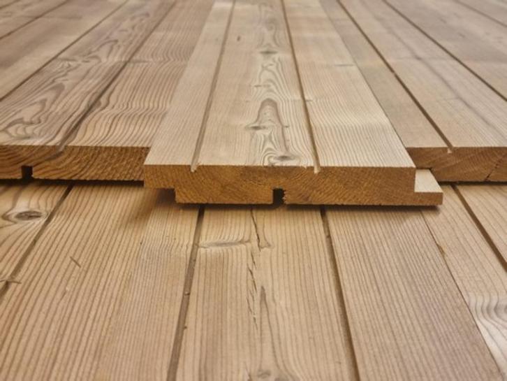 3.64 m2 halfhoutse sponning delen - nr: tp130, Tuin en Terras, Palen, Balken en Planken, Nieuw, Planken, Ophalen