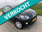 Volkswagen Up! 1.0 move up! / cng 2015, Origineel Nederlands, Te koop, 4 stoelen, 3 cilinders
