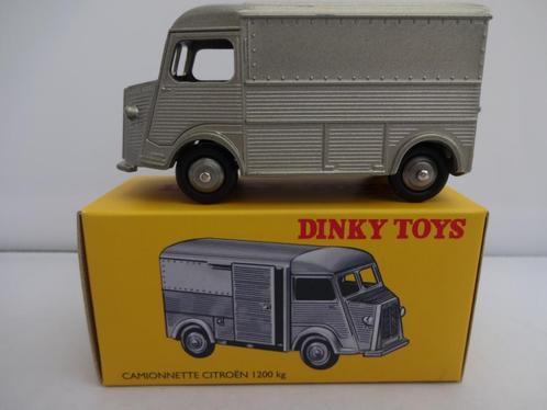 Citroën HY 1200kg nr: 25CG van Dinky Toys 1/43 ZELDZAAM, Hobby en Vrije tijd, Modelauto's | 1:43, Nieuw, Auto, Dinky Toys, Ophalen of Verzenden