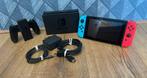 Nintendo switch, Spelcomputers en Games, Spelcomputers | Nintendo Switch, Ophalen of Verzenden, Zo goed als nieuw, Met 1 controller