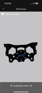 Logitech G29 G920 G923 F1 Stuur 3D Print, Verzenden, Zo goed als nieuw