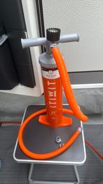 Itiwit kayak pomp nieuw, Watersport en Boten, Kajaks, Ophalen, Nieuw