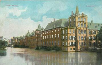 (300-249-005) Den Haag Hofvijver beschikbaar voor biedingen