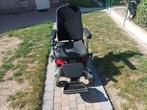 Elektrische rolstoel Quickie Jive M, Diversen, Rolstoelen, Ophalen, Zo goed als nieuw, Elektrische rolstoel