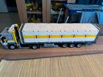 Lego technic moc mercedes met trailer, Ophalen, Zo goed als nieuw