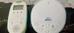 Philips Avent babyfoon, Ophalen of Verzenden, Gebruikt, 100 tot 250 meter, Terugspreekfunctie