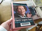 Margaret Thatcher - Hard tegen hart - Biografie van een..., Boeken, Ophalen of Verzenden