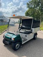 Prachtige golfkar carryall brandstof rijdt heerlijk, Ophalen of Verzenden, Zo goed als nieuw, Golfkar, Overige merken