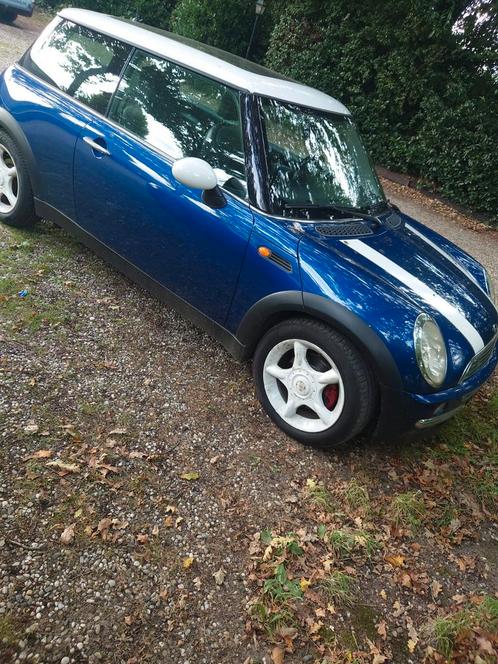 Leuke Mini met nieuwe APK, Auto's, Mini, Particulier, Ophalen