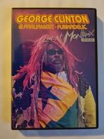 GEORGE CLINTON & PARLIAMENT & FUNKADELIC - 2 Muziekdvd's, Ophalen of Verzenden