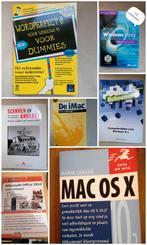Pakket Oude Informatica Boeken, Boeken, Ophalen of Verzenden, Gelezen, Overige onderwerpen, Diverse