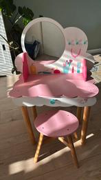 Janod kaptafel, Ophalen, Gebruikt, 50 tot 100 cm, Minder dan 100 cm