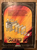 JOTUL SYSTEEM 80 EXCLUSIEF houtkachel inbouw, Huis en Inrichting, Kachels, Ophalen, Gebruikt, Houtkachel, Inbouw