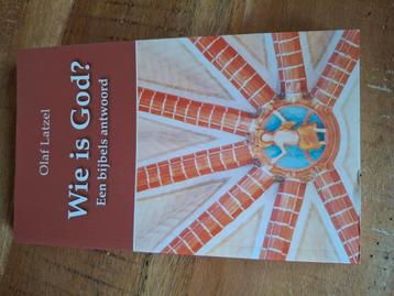 O. Latzel - Wie is God? beschikbaar voor biedingen