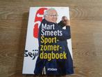 Mart Smeets - sportzomerdagboek, Boeken, Biografieën, Gelezen, Ophalen of Verzenden