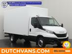 Iveco Daily 35C16 Bakwagen+Laadklep | Airco | 3-Persoons | 7, Stof, Gebruikt, Iveco, Geïmporteerd