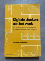 Digitale denkers aan het werk – Joris Merks‑Benjaminsen, Ophalen of Verzenden, Zo goed als nieuw, Overige onderwerpen