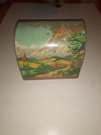 Oude Blikken Trein tunnel JEP, Antiek en Kunst, Ophalen of Verzenden