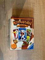 Koehandel Master - Ravensburger, Drie of vier spelers, Ophalen of Verzenden, Zo goed als nieuw
