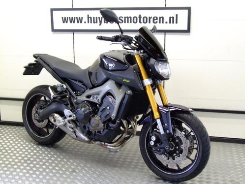 Yamaha MT 09 ABS Naked 2016 MT09, Motoren, Motoren | Yamaha, Bedrijf, Naked bike, meer dan 35 kW, 3 cilinders, Ophalen