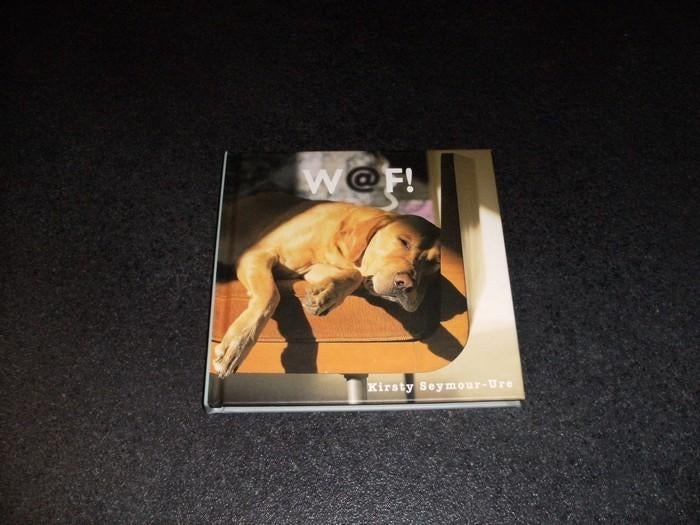 Seymour-Ure, Kirsty	W@F  WAF, Ophalen of Verzenden, Zo goed als nieuw, Honden