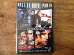 4 DVD Box ( The 51st/Bandits/The Watcher/Liberty Stands ), Ophalen of Verzenden, Zo goed als nieuw
