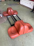 Back to back seats, Watersport en Boten, Ophalen, Zo goed als nieuw, Interieur en Kussens