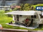 Berger caravan luifel 600x240cm, Ophalen of Verzenden, Zo goed als nieuw