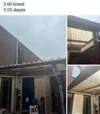 Overkapping, Ophalen, Zo goed als nieuw