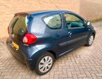 Toyota Aygo 1.0 12V Vvt-i 3DRS MMT 2007 Grijs, Voorwielaandrijving, Stof, 4 stoelen, 68 pk