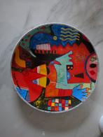 Clemens Briels - Tribute to Kadinsky sierbord, Ophalen of Verzenden