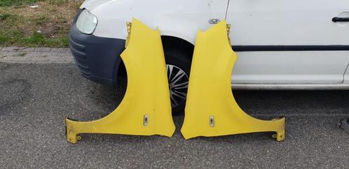 FIAT PANDA VOORSCHERMEN BJ 2004 TOT 2009, Auto-onderdelen, Carrosserie en Plaatwerk, Spatbord, Gebruikt, Ophalen of Verzenden