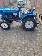 Iseki minitractor Type TX 1500, Zakelijke goederen, Agrarisch | Tractoren, Gebruikt, Tot 2500, Tot 80 Pk, Ophalen