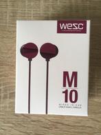WESC M10 In-Ear Wired Headphones, Ophalen of Verzenden, Nieuw, Overige merken