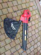 Varo Bladblazer / Zuiger - Elektrisch, Ophalen, Gebruikt, Met opvangzak, Handgedragen