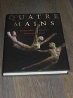QUATRE MAINS - JeanMarianne Bremers Beeldhouwers/Sculptors, Bremers, Verzenden, Beeldhouwkunst, Zo goed als nieuw