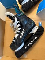 Bauer ijshockeyschaatsen (junior), Ophalen, Bauer, Zo goed als nieuw, IJshockeyschaatsen