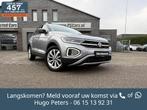 VW T-Roc 1.5 TSI DSG 150pk Acc|Camera|CarPlay|IQ_Light|Navi, Auto's, Volkswagen, 1258 kg, 4 cilinders, 150 pk, Leder en Stof
