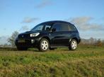 Toyota Rav4 2.0D4-D Linea Sol Grijs kenteken, 1995 cc, 4 cilinders, Zwart, Origineel Nederlands