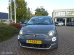 Fiat 500 C 0.9 TwinAir Turbo Lounge|Cabrio|Airco|Cruise|Navi, Auto's, Fiat, Origineel Nederlands, Te koop, Zilver of Grijs, 500C