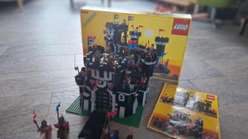 Lego 6085 Black Monarch's Castle - Compleet! beschikbaar voor biedingen