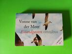 Dwarsligger nr 170 - Vonne van der Meer - Eilandgasten omni, Ophalen of Verzenden, Gelezen