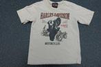 Harley Davidson   shirt.   6  jaar, Kinderen en Baby's, Harley Davidson, Verzenden, Zo goed als nieuw, Shirt of Longsleeve