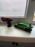 Groene Speelgoed Auto met Afstandsbediening, Gebruikt, 1:50 of kleiner, Auto, Ophalen