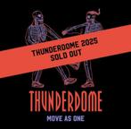 Kaartje Thunderdome, Tickets en Kaartjes, Eén persoon