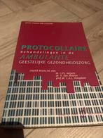 Protocollaire behandelingen GGZ, Ophalen of Verzenden, Alpha, Gelezen, HBO