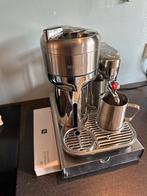 Sage Nespresso Vertuo Creatista Vl Stainless steel, Witgoed en Apparatuur, Koffiezetapparaten, Ophalen, Zo goed als nieuw