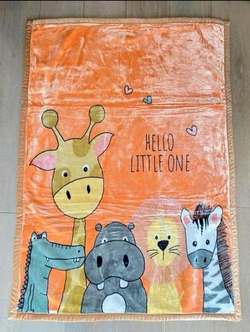 Speelkleed baby - dieren beschikbaar voor biedingen