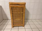 Wasmand rotan, Ophalen, Zo goed als nieuw, Bruin, Overige typen